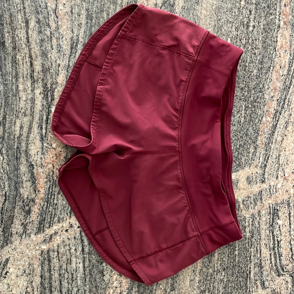 Red Merlot || Lulu Speed it ups 2.5